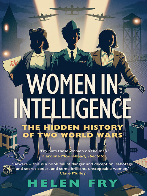 Title details for Women in Intelligence by Helen Fry - Wait list